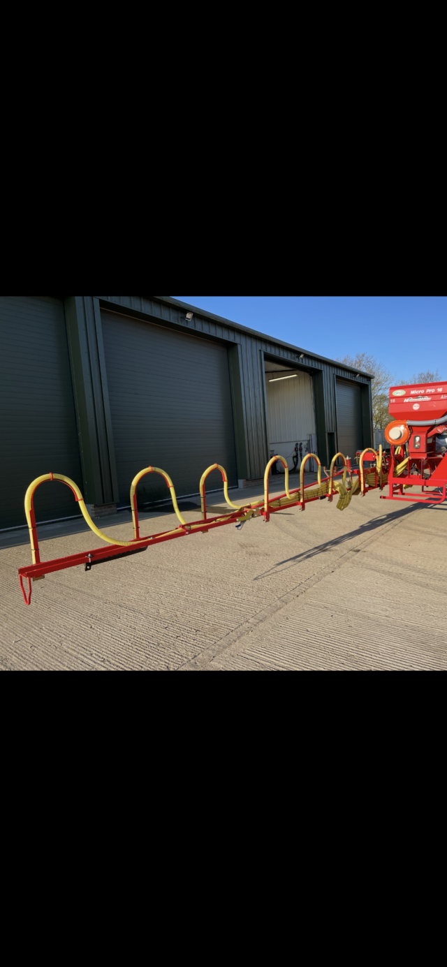 Opico Micropro 16 Granule Applicator