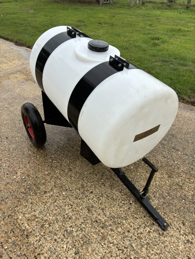 SCH Towed water cart 40 gallon