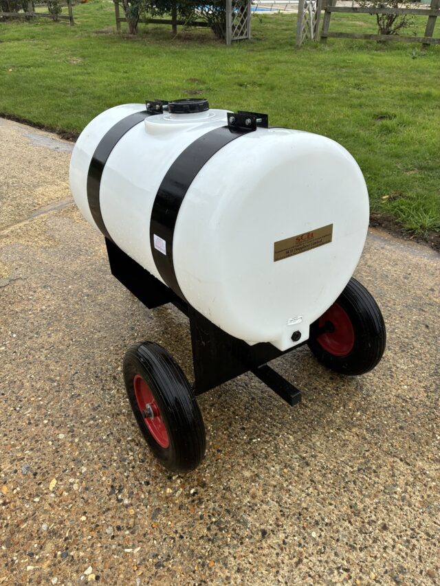 SCH Towed water cart 40 gallon