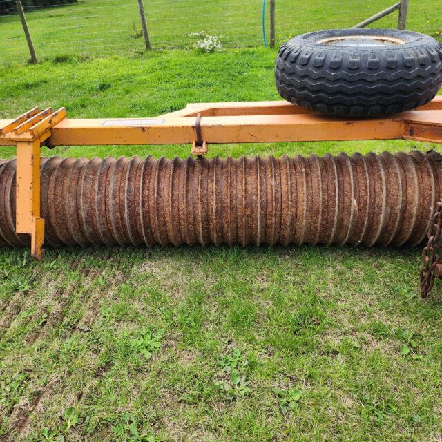 Simba 7.8m Cambridge Rolls