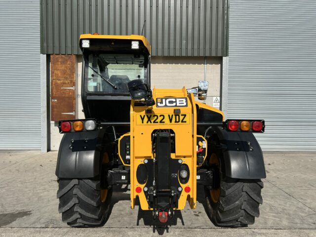 JCB 538.70 AGRI SUPER