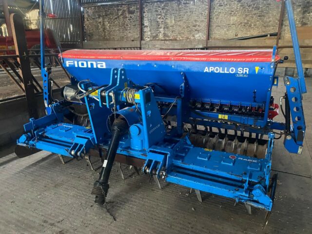 TJ000881 2012 RABE CORVUS 3M DRILL