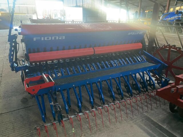 TJ000881 2012 RABE CORVUS 3M DRILL