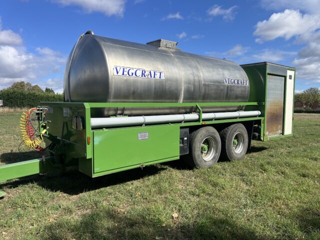 Vegcraft Mixer Bowser with ProFill