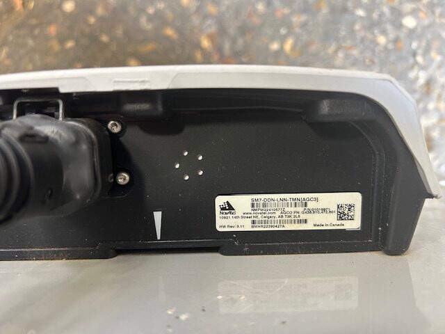 MB795246 NEW NOVATEL SMART 7 RECEIVER.