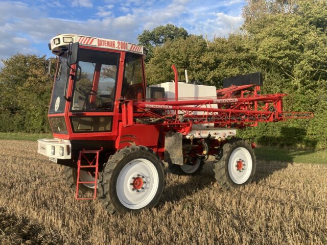 Bateman Hi Lo 2001 Sprayer