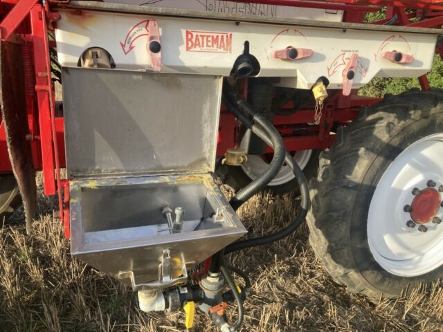 Bateman Hi Lo 2001 Sprayer