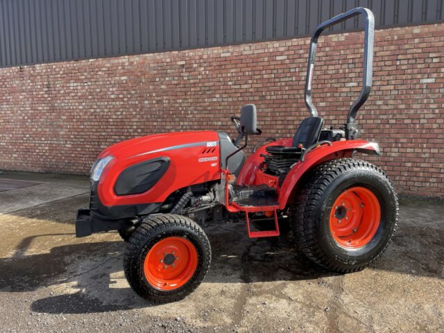 Kioti 4010H
