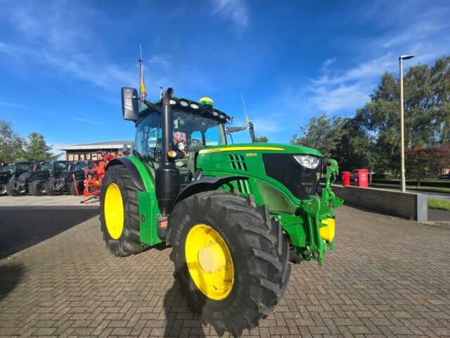 JOHN DEERE 6155R