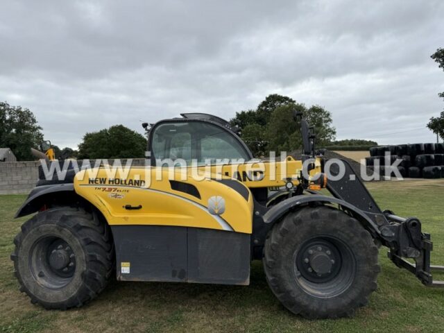 New Holland Agri TH7.37Elite Telehandler