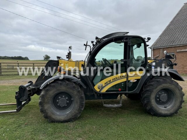 New Holland Agri TH7.37Elite Telehandler