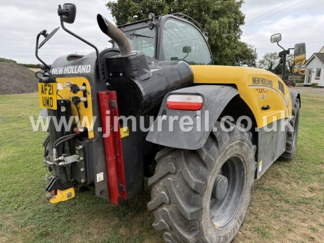 New Holland Agri TH7.37Elite Telehandler