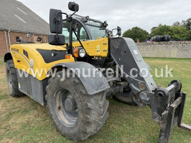 New Holland Agri TH7.37Elite Telehandler