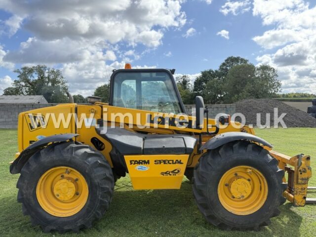 JCB 526S Farm Special Telehandler