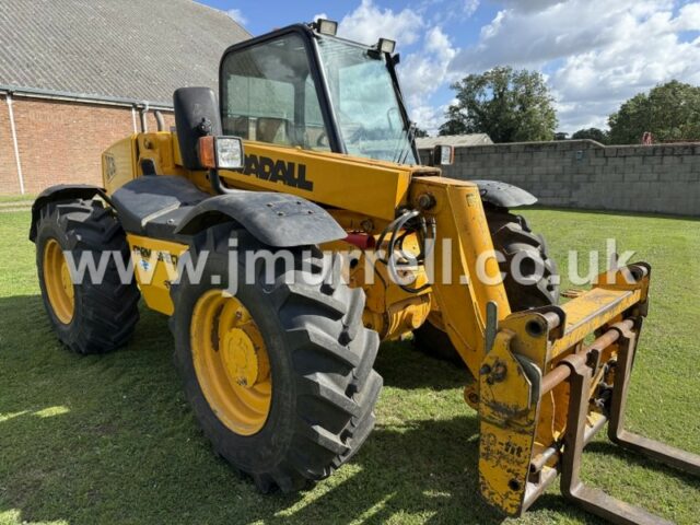 JCB 526S Farm Special Telehandler