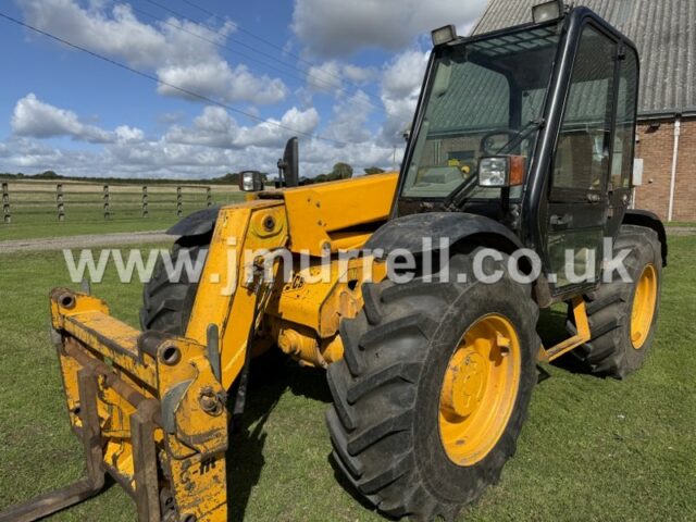 JCB 526S Farm Special Telehandler