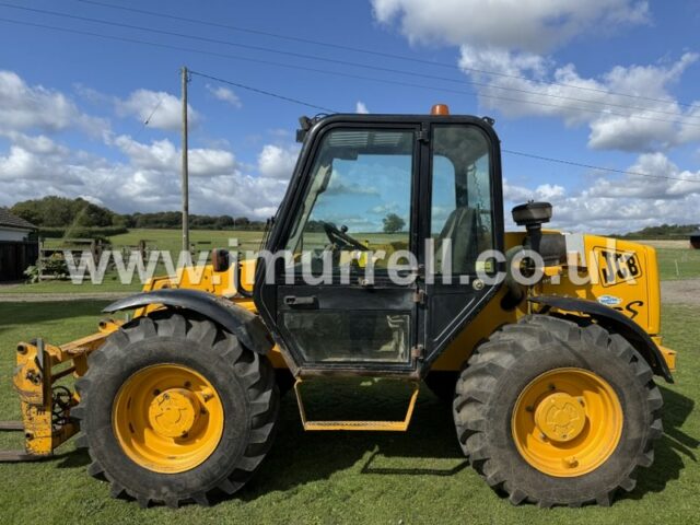 JCB 526S Farm Special Telehandler