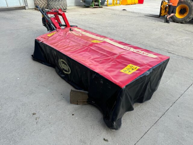VICON EXTRA 124 MOWER