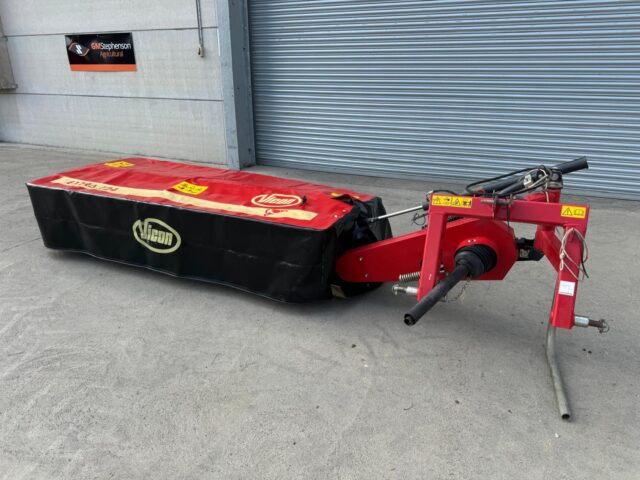 VICON EXTRA 124 MOWER
