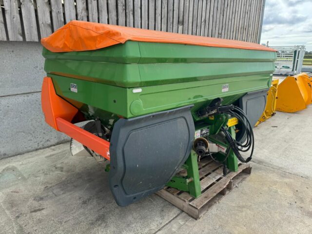 AMAZONE ZA-M 1002 FERTILISER SPREADER