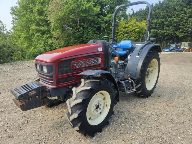 TYM T5500 Tractor