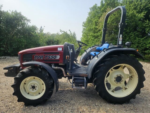 TYM T5500 Tractor