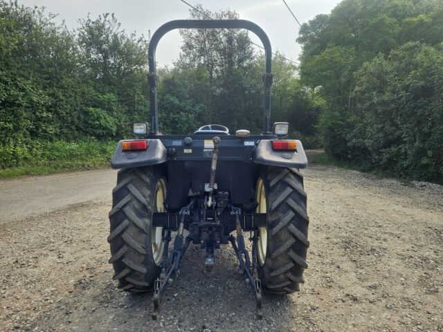 TYM T5500 Tractor