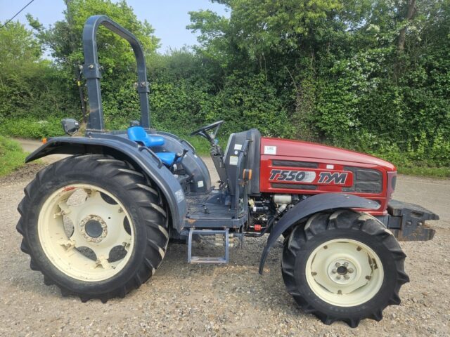 TYM T5500 Tractor
