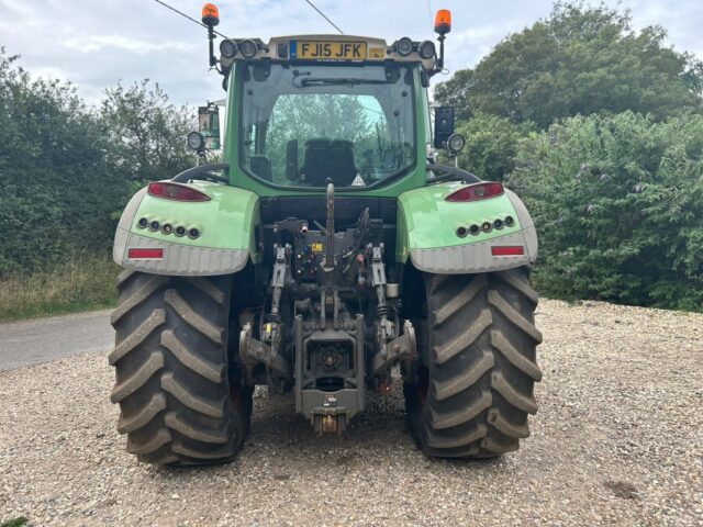 Fendt 716 Profi Tractor