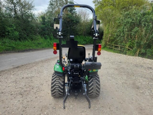 John Deere 1026R Compact Tractor