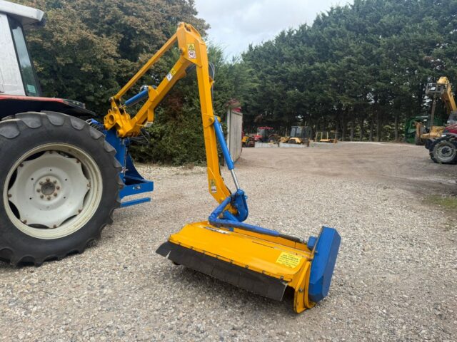 Bomford Kestrel Evo E Hedge Cutter
