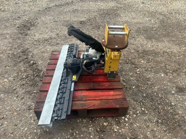 Spearhead Fingerbar Hedge Cutter