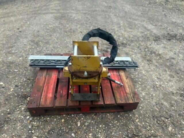 Spearhead Fingerbar Hedge Cutter