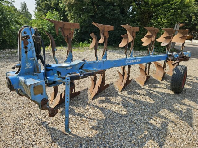 Lemken Opal 160 5+1 Plough