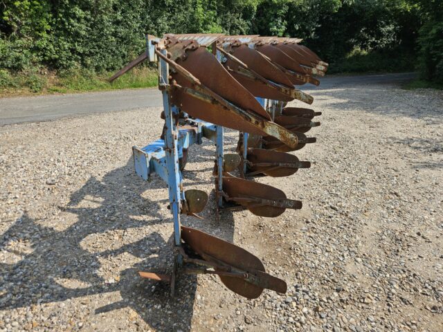 Lemken Opal 160 5+1 Plough