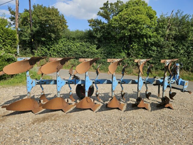 Lemken Opal 160 5+1 Plough