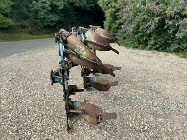 Ransomes 3 Furrow Plough