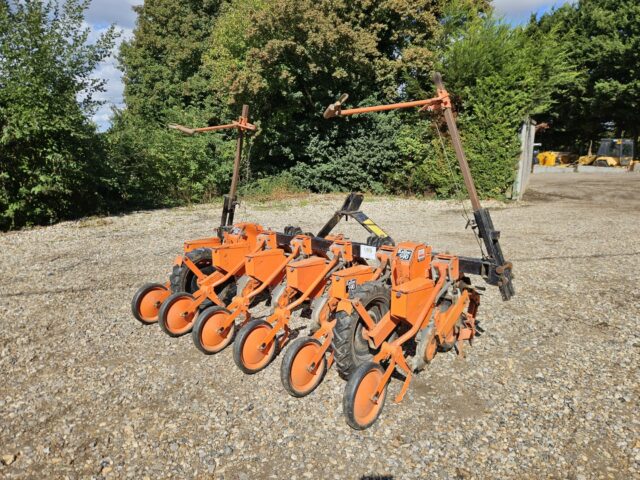 Stanhay Webb Rallye 590 Precision Drill