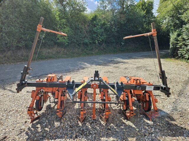 Stanhay Webb Rallye 590 Precision Drill