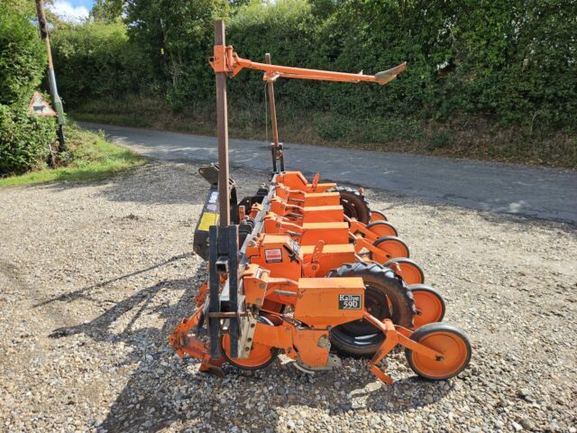 Stanhay Webb Rallye 590 Precision Drill