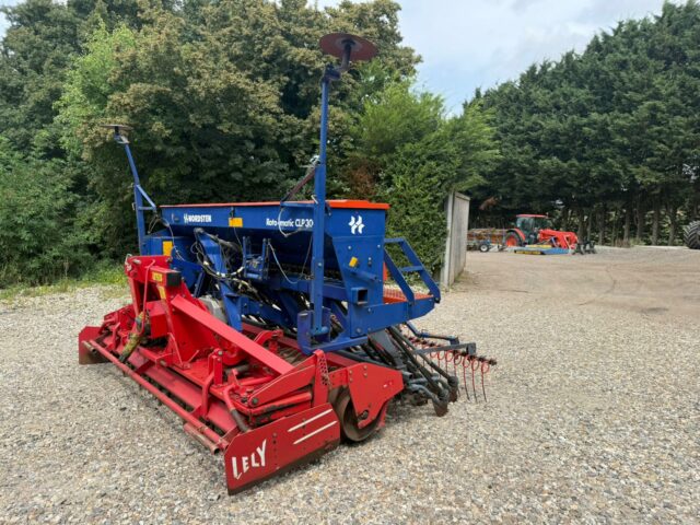 Lely Nordsten Combination Drill