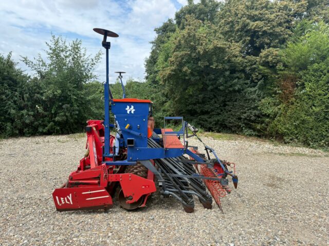 Lely Nordsten Combination Drill