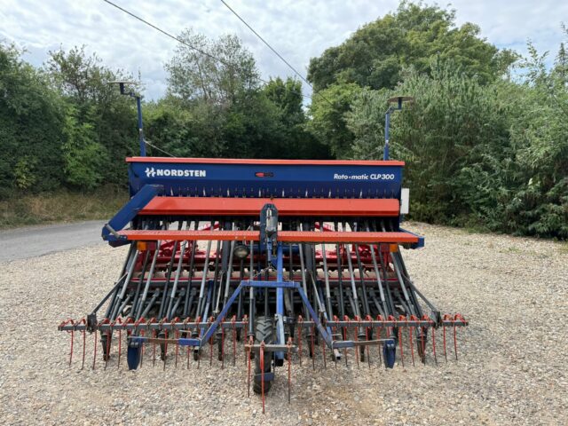 Lely Nordsten Combination Drill