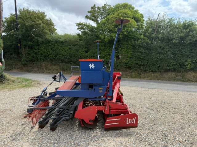 Lely Nordsten Combination Drill
