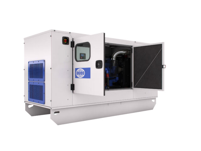 FG Wilson P150-5 Diesel Generator