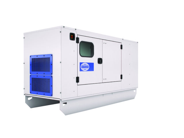 FG Wilson P150-5 Diesel Generator