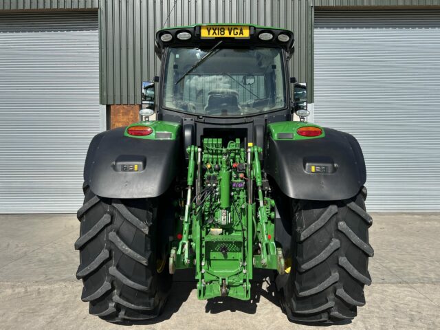 JOHN DEERE 6250R
