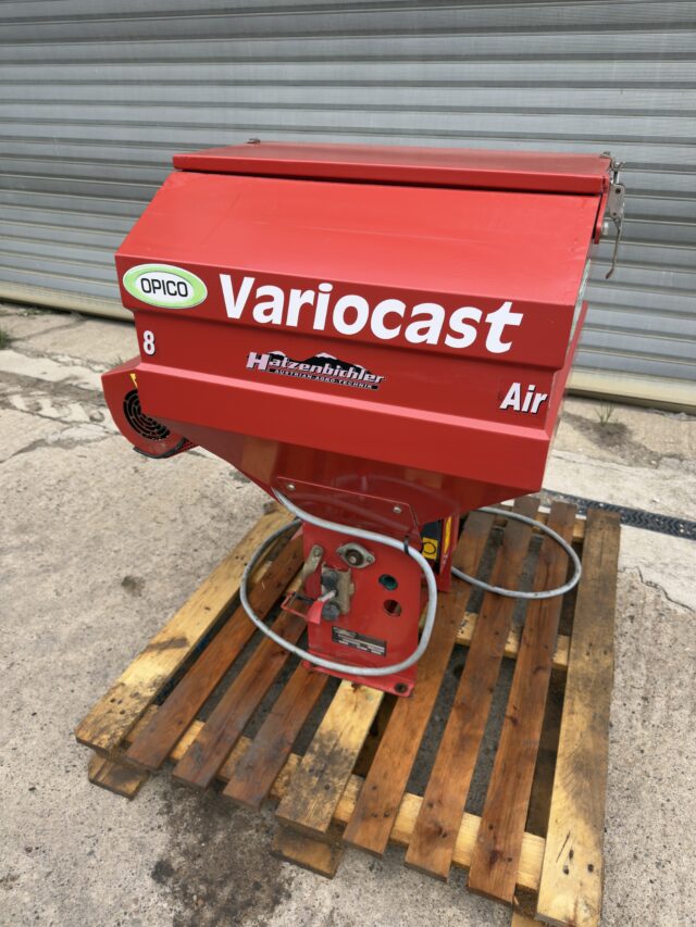 Opico air 8 seeder