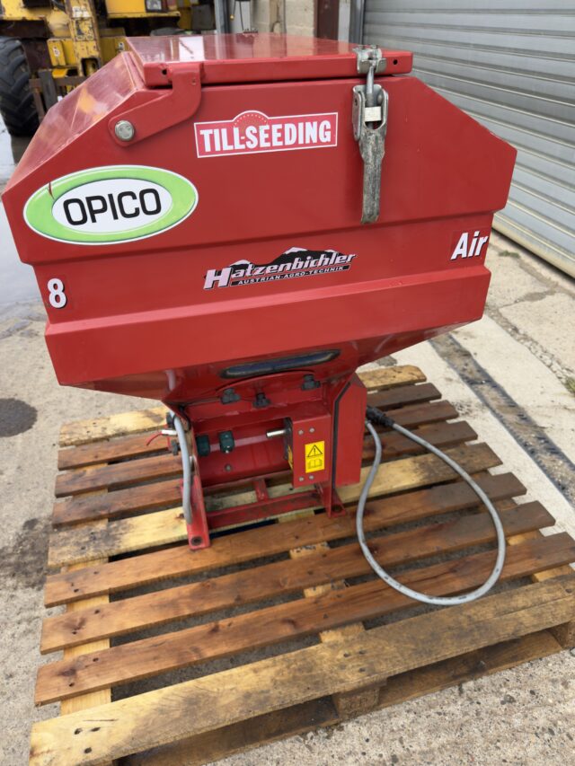 Opico air 8 seeder