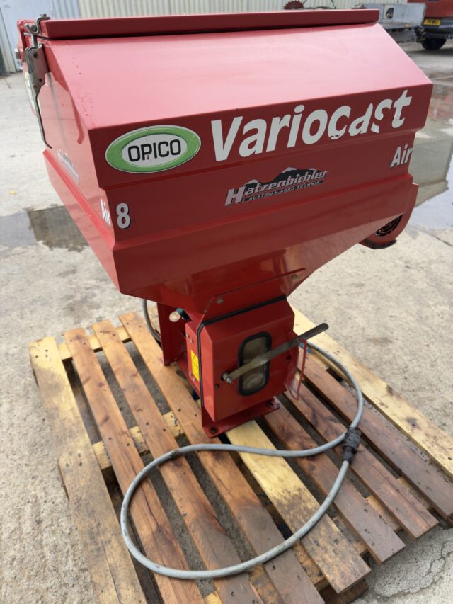 Opico air 8 seeder